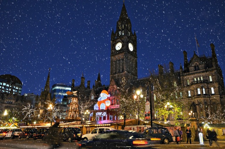 winter day trips from manchester